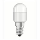 Ledvance LED T26 Röhre 2,3W = 20W E14 Matt 200lm Warmweiß 2700K