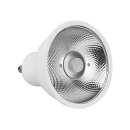 LED Reflektor 6W GU10 Linse 435lm Neutralweiß 4000K Spot 10°