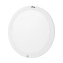 LED line LED Einbauleuchte Panel Easy Fix rund Ø29cm weiß 24W 2300lm neutralweiß 4000K