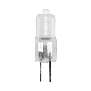 Osram Halogen Stiftsockel Halostar Pin 10W G4 12V matt warmweiß dimmbar