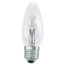 Osram Eco Halogen Kerze B Pro 30W = 40W E27 klar 405lm...