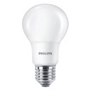 2 x Philips LED Leuchtmittel A65 Birnen 8W = 60W E27 matt...