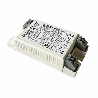 TCI Elektronisches Vorschaltgerät EVG BCC 124 bis max. 24W