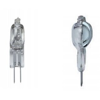 Osram Halogen Stiftsockellampe Ministar Side-Reflektor 10W G4 12V klar warmweiß dimmbar