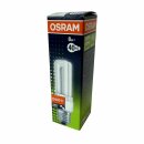 Osram Energiesparlampe Dulux EL Röhre 8W = 40W E27...