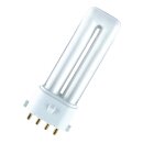 Osram Kompaktleuchtstofflampe Dulux S/E 5W/827 2G7 4P...