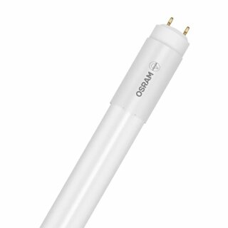 Osram LED T8 Kunststoff Röhre 60cm 8,7W = 18W//865 G13 1100lm Tageslicht 6500K KVG