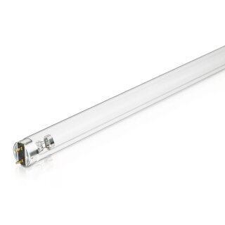 Philips Leuchtstofflampe T8 Röhre TUV 90cm 30W/G30 G13 klar Entkeimung